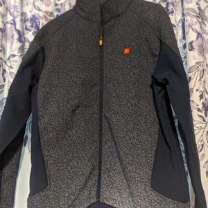 McDonald's general manager jacket